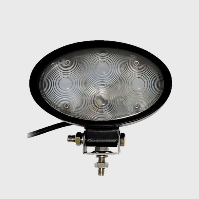 Faro spot rojo - 0405E
